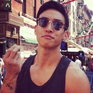 Meet your Posher, Drew